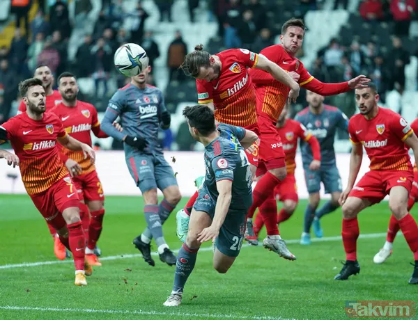 Beşiktaş taraftarını çıldırtan performans! Michy Batshuayi hedef oldu - 15