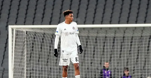 Leverkusen Beşiktaşlı Gedson Fernandes'in peşinde! 15 milyon Euro’yu gözden çıkardılar...