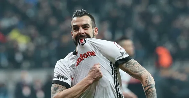 Alvaro Negredo futbolu bıraktı