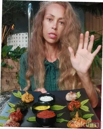 39 yaşındaki vegan beslenme savunucusu Zhanna Samsonova açlıktan öldü! 7 yıl boyunca bakın yalnızca ne yemiş...