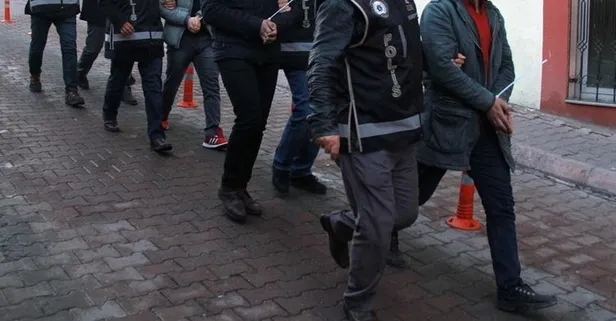 Ankara'da terör örgütü PKK/KCK'ya operasyon
