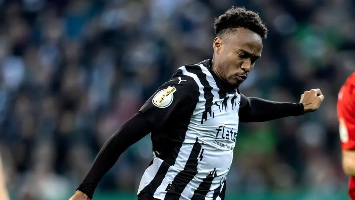 Fenerbahçe'de Nathan Ngoumou sürprizi!