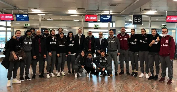 Prag'da Türk egemenliği