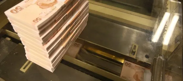 2017'de bankalarda 115 milyon lira unutuldu