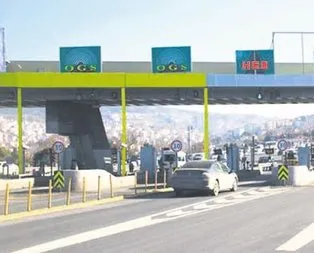Otoyol ve köprü gişeleri kalkıyor