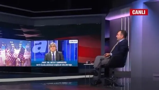 Uzman isim A Haber'de değerlendirdi: Trump seçim sonuçlarını kabul etmezse ABD kaosa sürüklenir