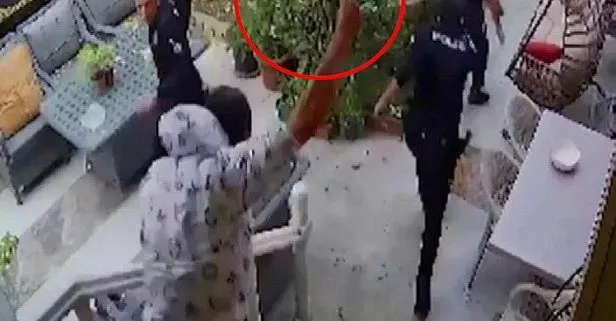 Konya’da ihbara giden polisi 7 yerinden bıçakladı! İfadesi pes artık dedirtti