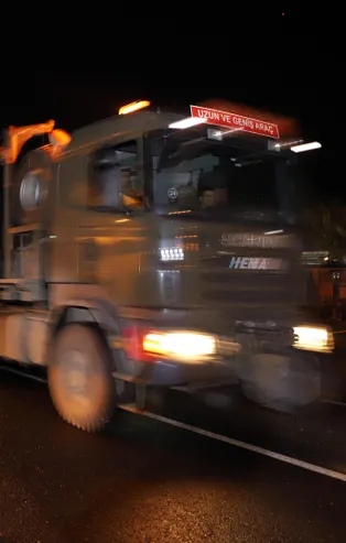 Türkiye'den Suriye sınırına askeri sevkiyat