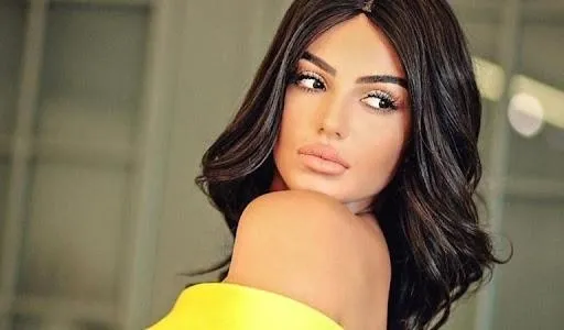 Berdan Mardini, aşkı yabancı bir güzelde buldu! Morena Taraku, kalbini Berdan Mardini'ye kaptırdı-6