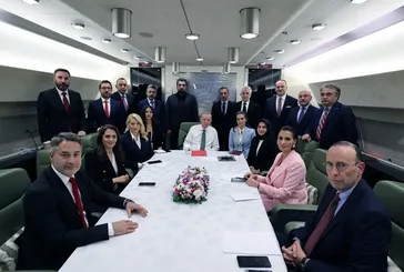 Terörsüz Türkiye terörsüz Suriye! Başkan Erdoğan'dan "Süreci zehirlemek isteyenlere fırsat verilmeyecek" mesajı: YPG/SDG'ye son uyarı