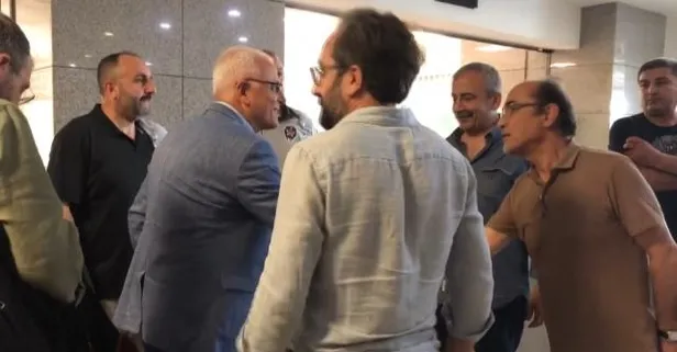 PKK elebaşı Abdullah Öcalan'ı öven Merdan Yanardağ hakkındaki iddianame kabul edildi! 10 yıl 6 aya kadar hapis istemi