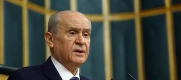 Bahçeli'den MHP teşkilatına provokasyon uyarısı