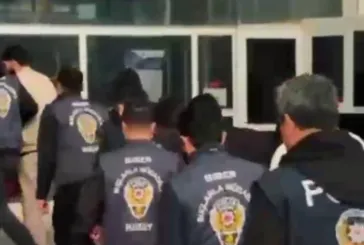20 şüpheli tutuklandı