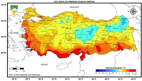 Meteorolojiden 'olağanüstü kuraklık' uyarısı: Yağışlar yüzde 66 azaldı! Son 50 yılın en sıcak mayıs ayı-6