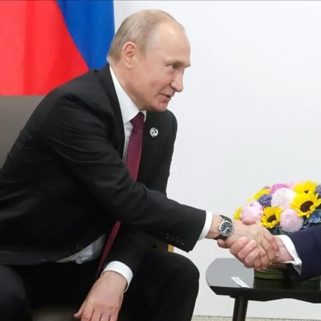 Kremlin’den Trump-Putin zirvesine yeşil ışık