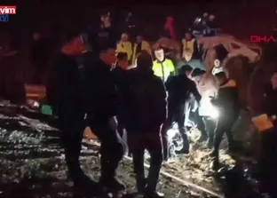 Batman’da kahreden kaza: Ölü sayısı 4’e yükseldi