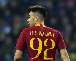 El Shaarawy sürprizi