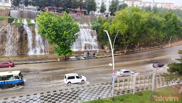 Ankara'da sel felaketi! Su basan binada 20 yaşındaki Busenur Doğanay hayatını kaybetti... - 29