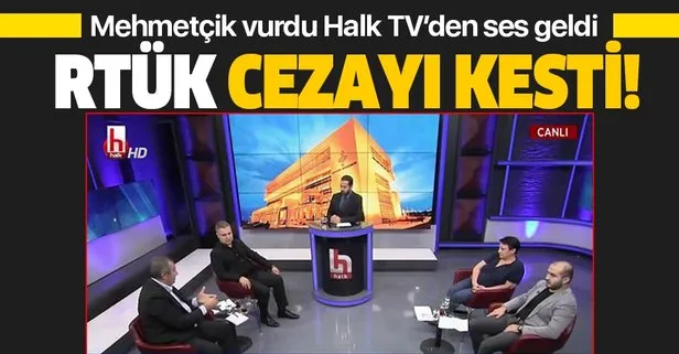 RTÜK, Türk ordusunu aşağılayan ifadeleri affetmedi! Halk TV’de yayınlanan Gündem Özel programına ceza