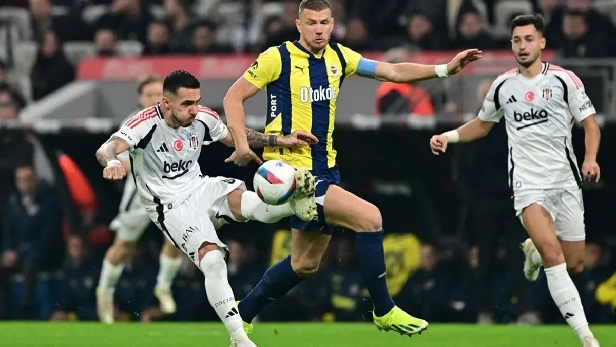 Fenerbahçe - Beşiktaş derbisinin şifreleri! Son 13 maçta dikkat çeken sayı