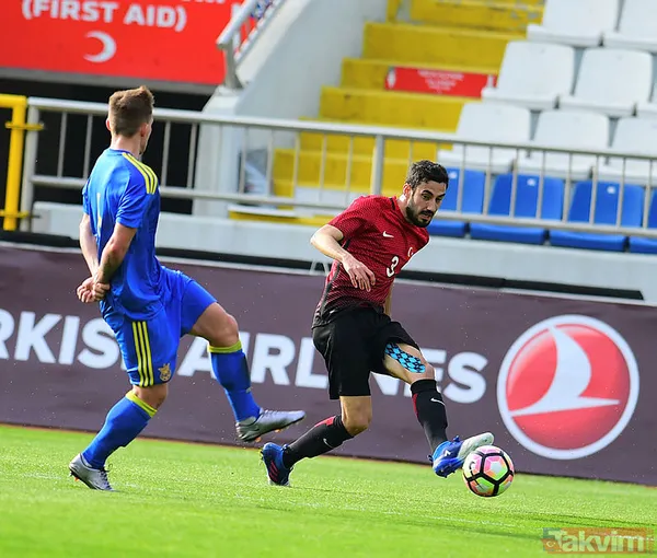 Lucescu, Ümit Milli Takım'dan 9 futbolcuyu A Milli yapacak! - 10