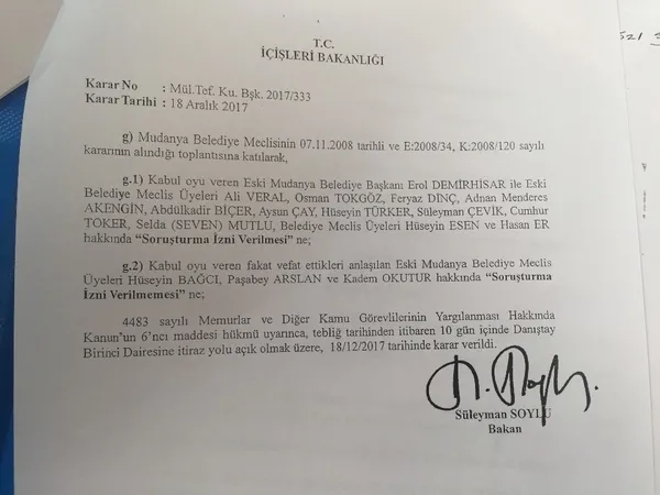 CHP'li Mudanya Belediyesi zeytinlikleri arsaya dönüştürdü-1