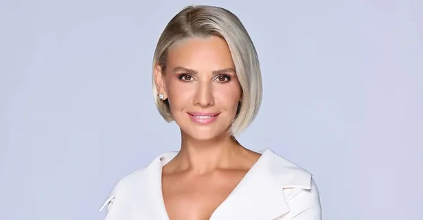 Esra Erol sezona hızlı bir giriş yaptı!