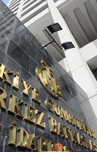 Son dakika: TCMB'nin resmi rezerv varlıkları şubatta arttı