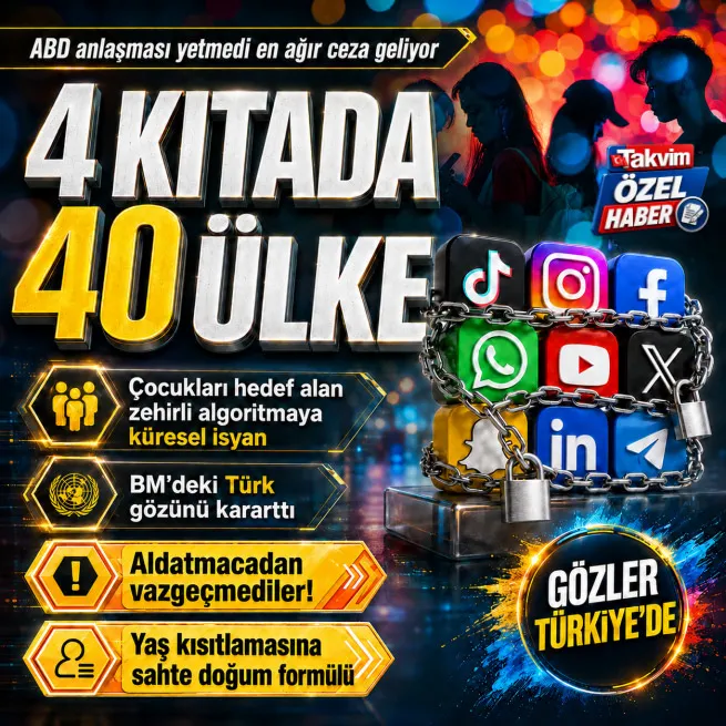 Meta’nın bağımlılık tuzağına karşı 40 ülke harekete geçti... Avrupa ABDden daha ağır fatura kesecek