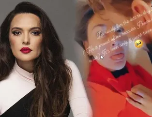 Şeyma Subaşı sevgilisi Guido Senia ile öpüşme videosu paylaştı! Demet Akalın açtı ağzını yumdu gözünü