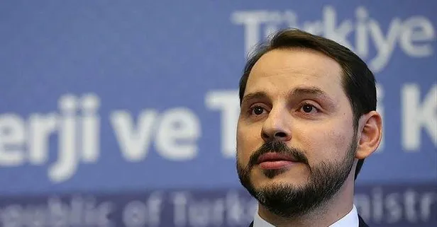 Bakan Albayrak'tan 1 Mayıs mesajı