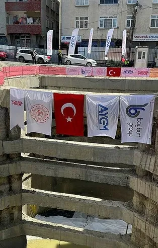 İstanbul'a yeni bir hat daha yolda! Bakırköy-Kirazlı Metro Hattı'nın tünel kazıları tamamlandı