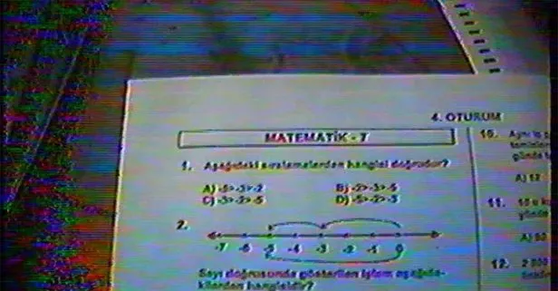 FETÖ sınav sorularını böyle çaldı: Yemin ettirip soruları verdiler