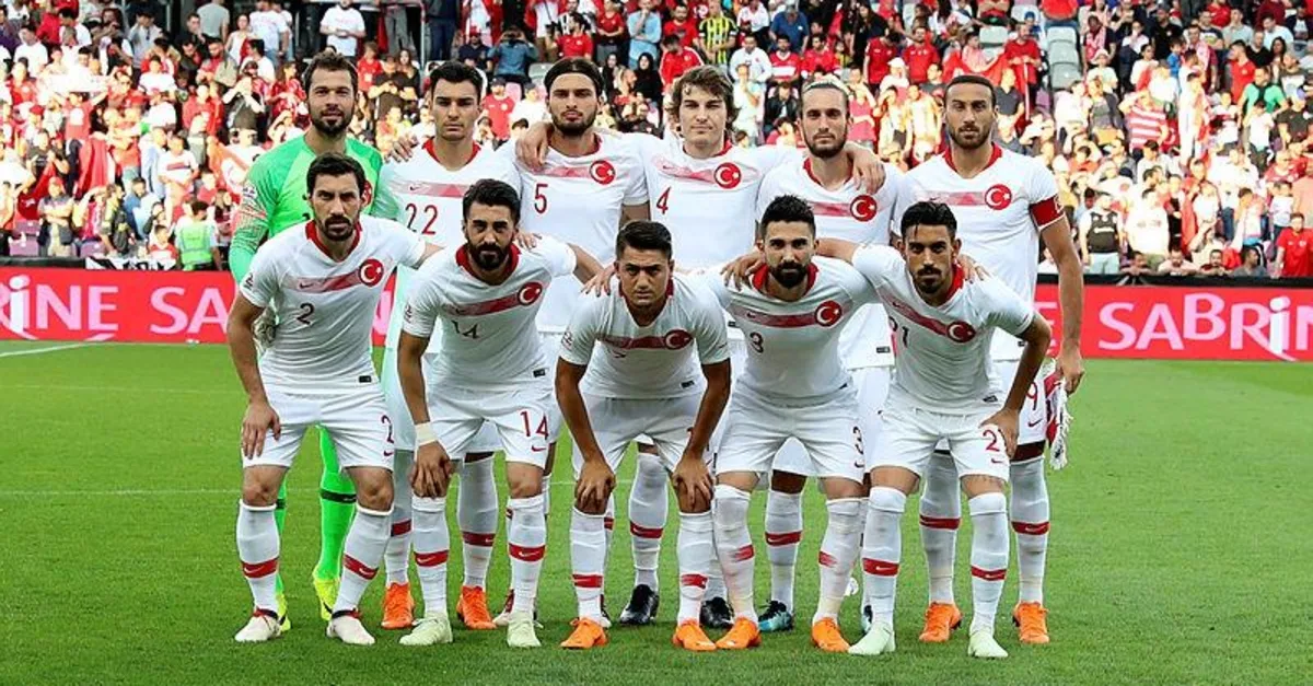 A Milli Takım’da Mehmet Topal şoku!