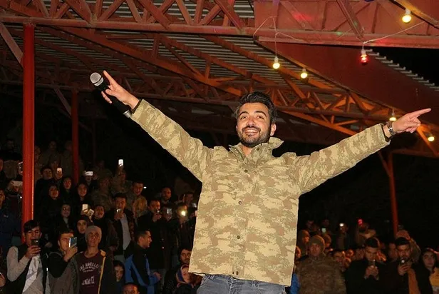 Şarkıcı Yusuf Güney'den çok özel açıklamalar: Devletimi milletimi seviyorum diye beni dışlıyorlar-2