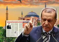 Başkan Erdoğanın 1994 yılındaki röportajı: Ayasofya Müslümanlar için yeniden cami olacak