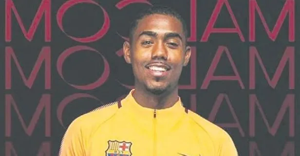 Barcelona'dan film gibi transfer