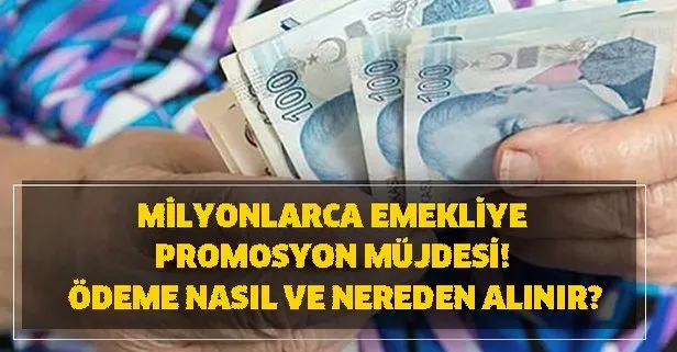 promosyon odemesi nasil ve nereden alinir hangi banka kac tl oduyor sgk ssk ve bagkur luya promosyon mujdesi takvim