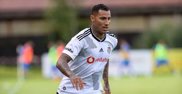 Ricardo Quaresma’ya Hasan Arat engeli!