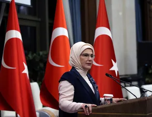 Emine Erdoğan: Çocuk işçiliğiyle hep birlikte mücadele etmeliyiz