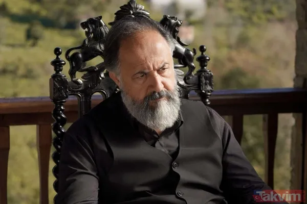 29 yıl dile kolay! Gözleri KaraDeniz’in Osman Maçari’si Mehmet Özgür’ün eşi de oyuncu çıktı! - 3