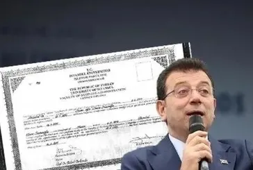 Yargı sahteciliği tescilledi: Diploma davasında İmamoğlu’na duble ret | Maskeyi Takvim indirdi
