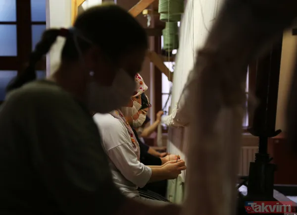 Yapımı bir yıl sürecek halıya tam tamına 20 milyon ilmek atılacak - 1