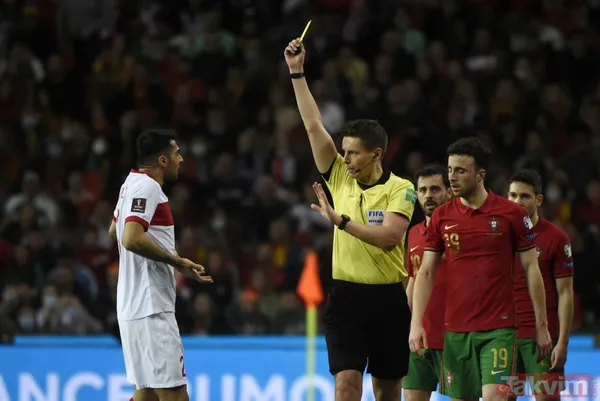 A Milli Takım'ın Portekiz mağlubiyeti sonrası spor yazarlarından çarpıcı sözler - 5