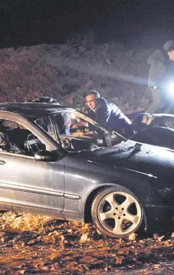 Otomobilde sır ceset!