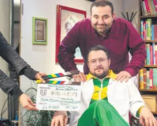 Vodafone TV’nin ilk dizisi Kafa Doktoru
