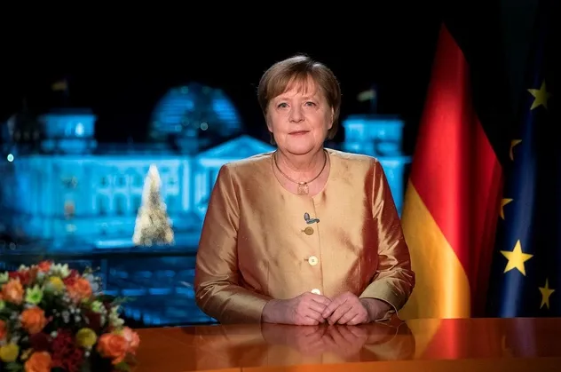 Almanya Başbakanı Angela Merkel'den son dakika Uğur Şahin ve Özlem Türeci açıklaması