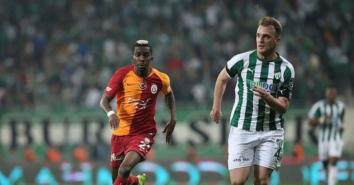 Bursaspor Dan Fransa Ya Bir Transfer Daha Takvim