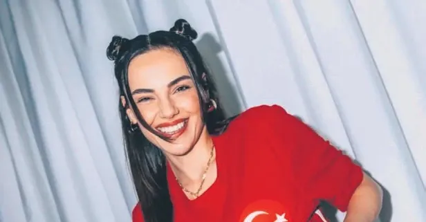 Övgü ’yağmur’u