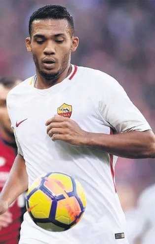 Yönetim Juan Jesus’un inadını kıramadı